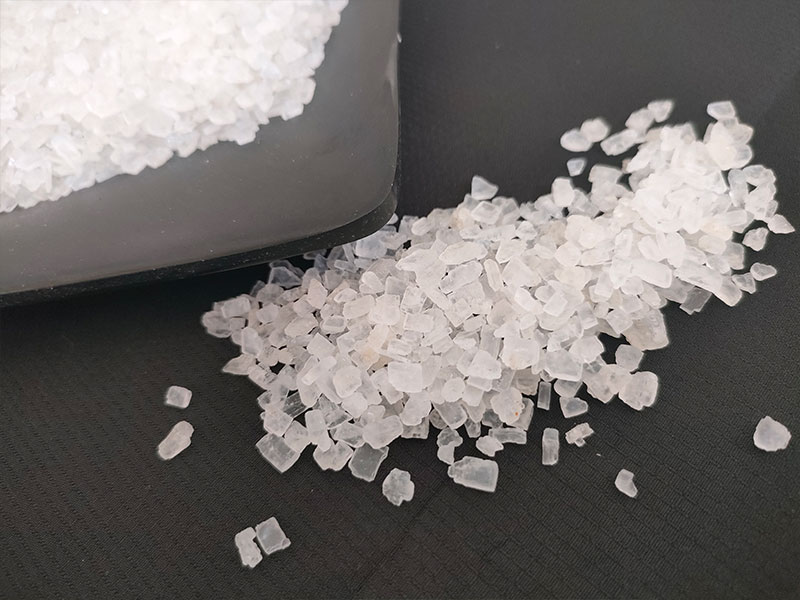 熱敷鹽