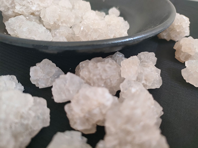 大顆粒鹽