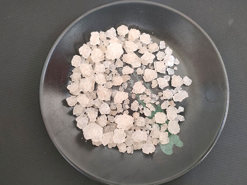 小白鹽