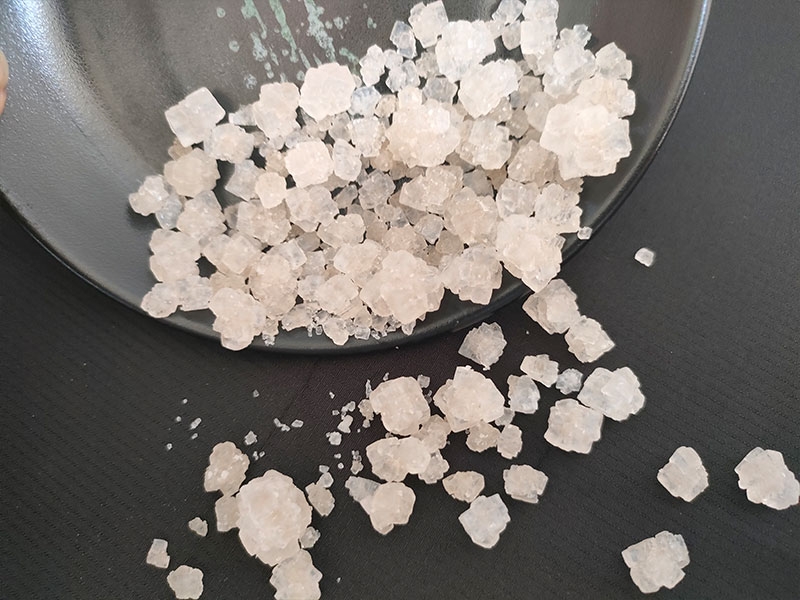 小白鹽