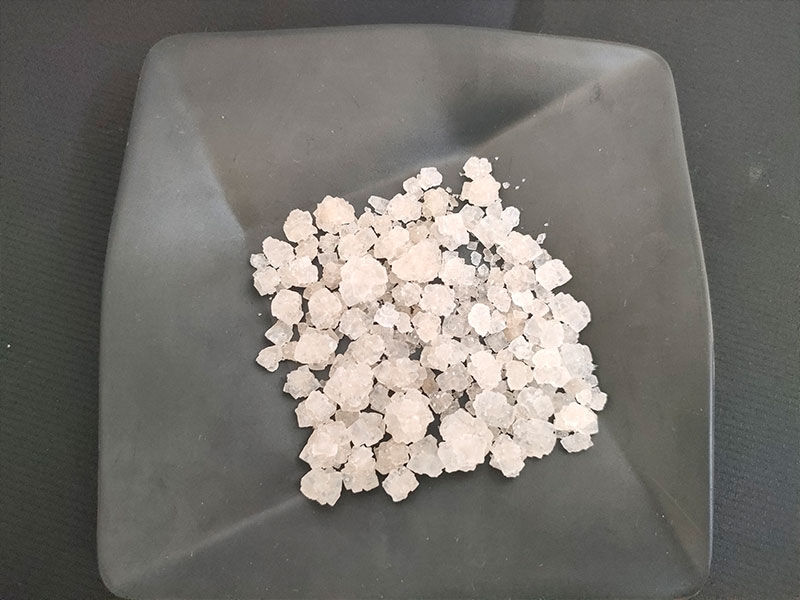 小白鹽