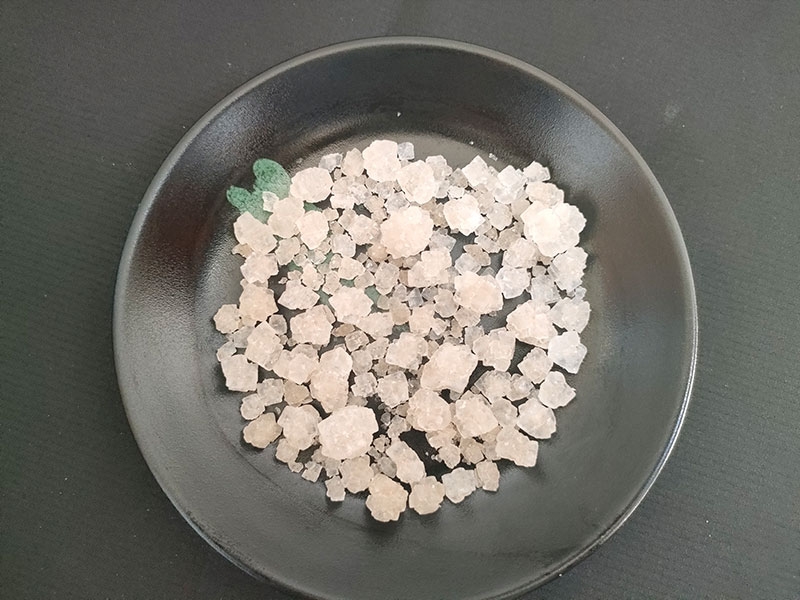 小白鹽
